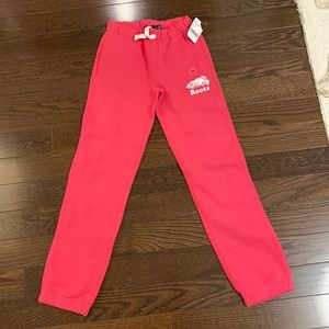 Roots kids sweatpants